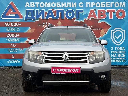 Renault Duster Privilege, 2012 года, пробег 155481 км