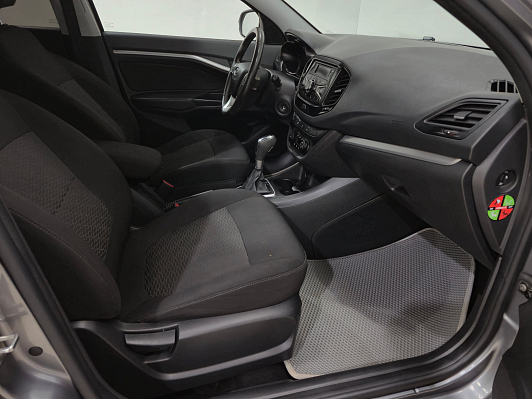 Lada (ВАЗ) Vesta Comfort, 2021 года, пробег 134667 км