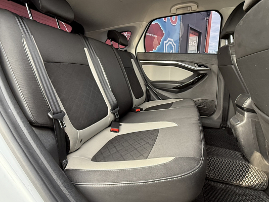 Lada (ВАЗ) Vesta Comfort, 2020 года, пробег 60000 км