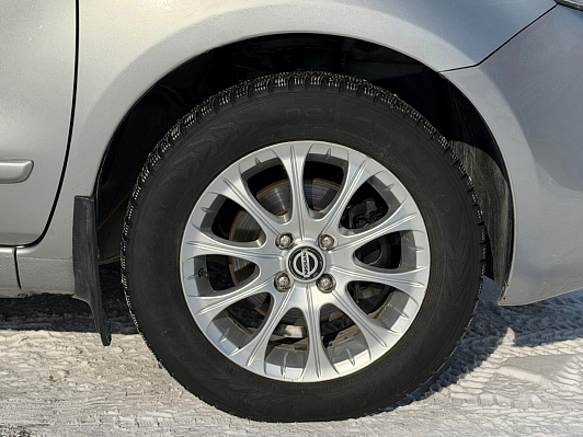 Nissan Note Comfort, 2010 года, пробег 165890 км