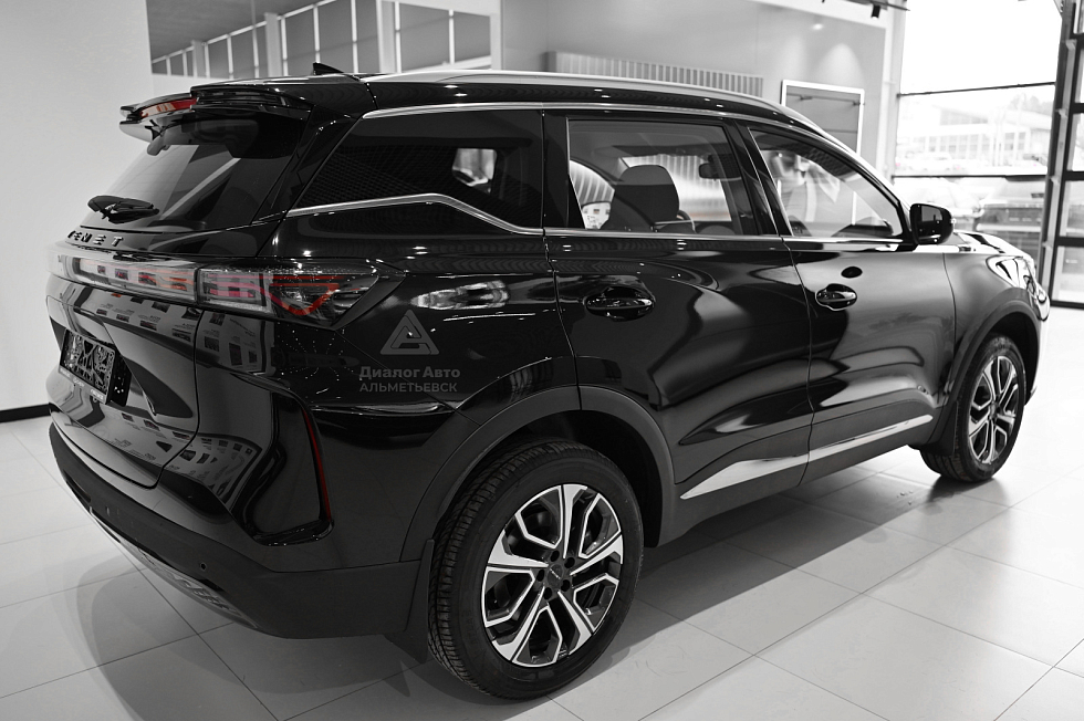 Tenet T7 Актив, черный