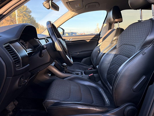 Skoda Kodiaq Hockey Edition, 2018 года, пробег 230745 км