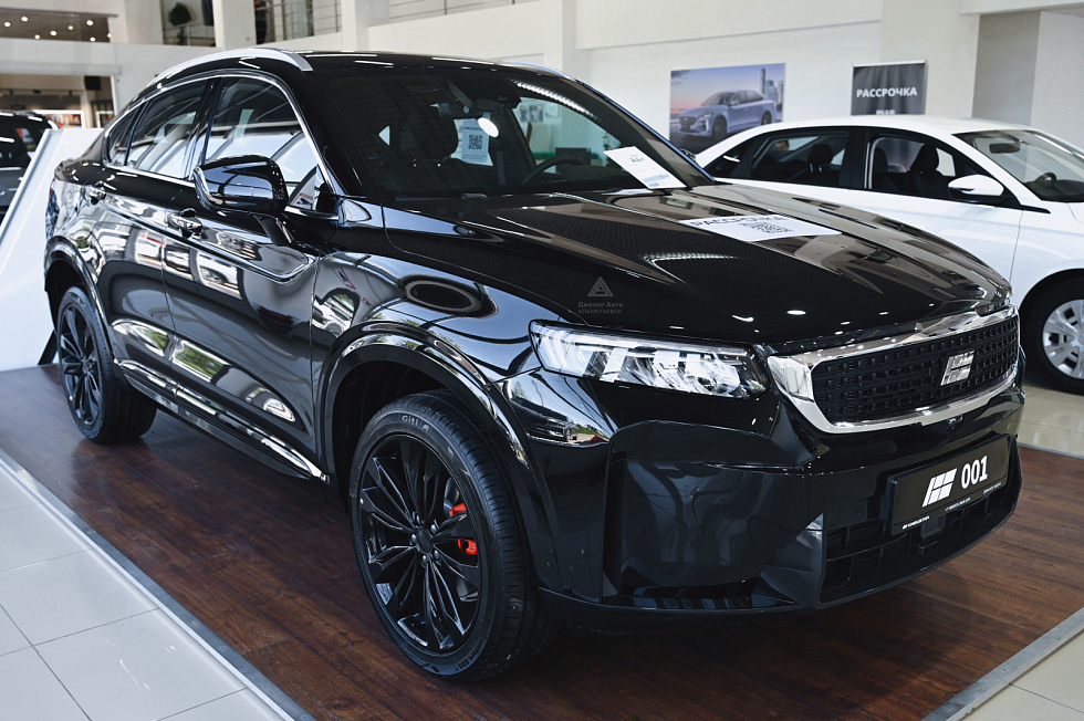 Knewstar 001 Флагман, черный