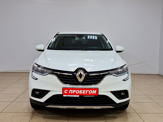 Renault Arkana Pulse, 2021 года, пробег 25221 км