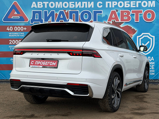 Geely Monjaro Flagship (2023-2025), 2024 года, пробег 28400 км