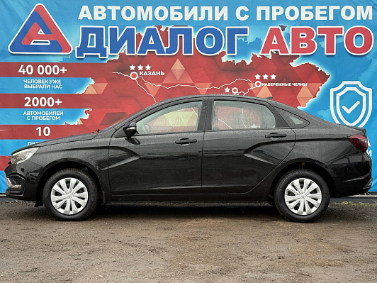 Lada (ВАЗ) Vesta Comfort Plus + P1.1 (Предсерийная), 2024 года, пробег 1490 км