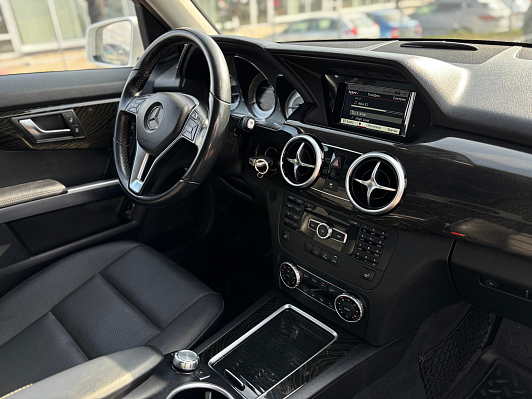 Mercedes-Benz GLK-Класс GLK 220 CDI 4MATIC Особая серия, 2014 года, пробег 107862 км
