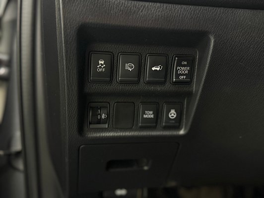 Nissan Pathfinder Top, 2015 года, пробег 141000 км