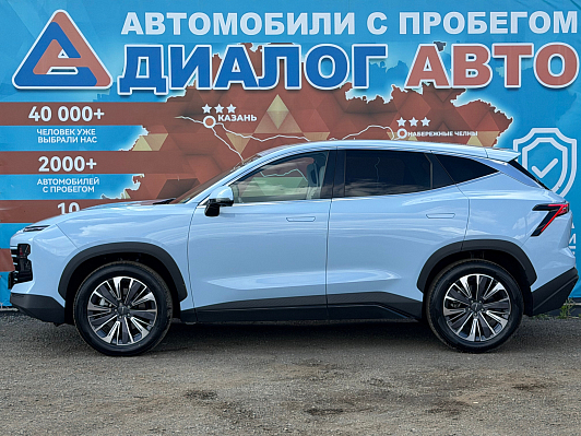 Jetour Dashing Люкс, 2024 года, пробег 19000 км