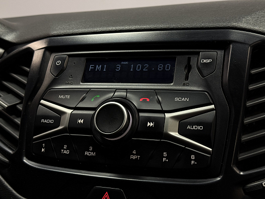 Lada (ВАЗ) Vesta Comfort, 2021 года, пробег 143730 км