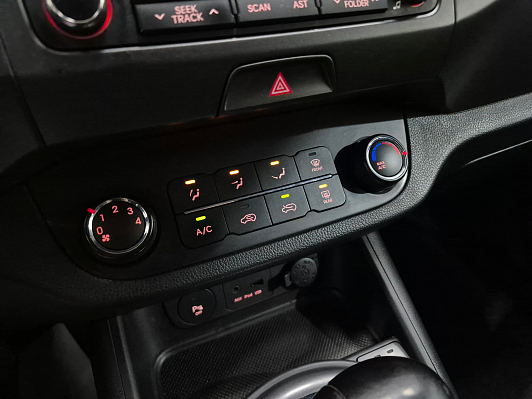 Kia Sportage Comfort, 2014 года, пробег 250236 км