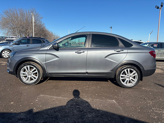 Lada (ВАЗ) Vesta Comfort Image, 2019 года, пробег 122035 км
