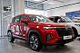 Changan CS35 Plus Advance, красный