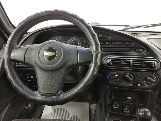 Chevrolet Niva LC, 2016 года, пробег 116000 км