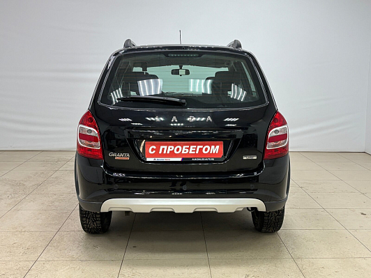 Lada (ВАЗ) Granta Quest, 2024 года, пробег 15012 км
