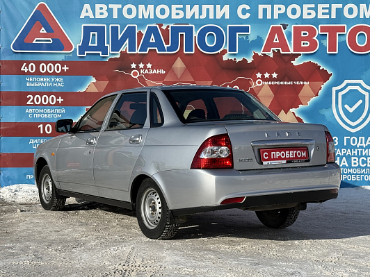 Lada (ВАЗ) Priora Standard 21702-40-050, 2018 года, пробег 88911 км