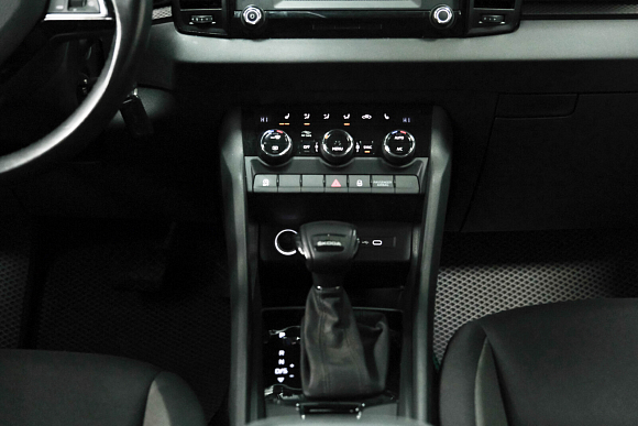 Skoda Karoq Active, 2020 года, пробег 104000 км