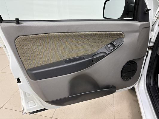 Lada (ВАЗ) Kalina Норма, 2012 года, пробег 142641 км