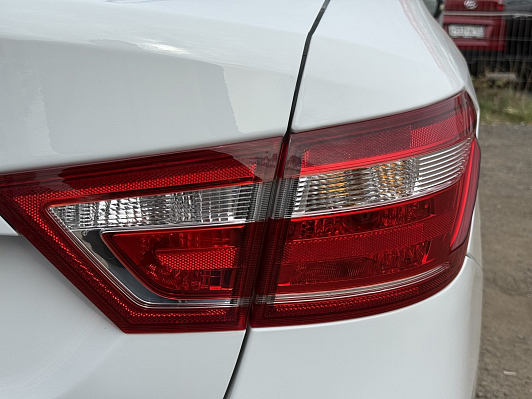 Lada (ВАЗ) Vesta Classic Start, 2017 года, пробег 96198 км