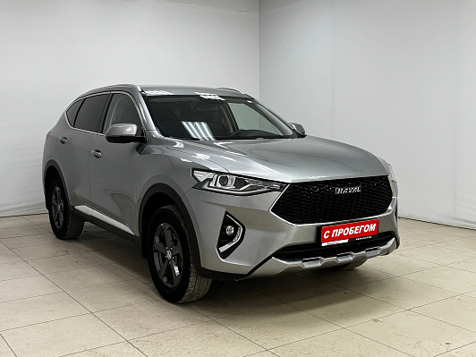 Haval F7 Comfort, 2021 года, пробег 82638 км