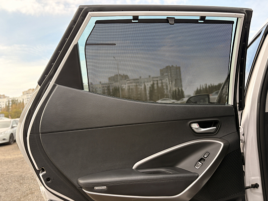 Hyundai Santa Fe, 2016 года, пробег 169578 км