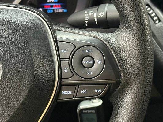 Toyota Corolla Pioneer, 2021 года, пробег 57453 км