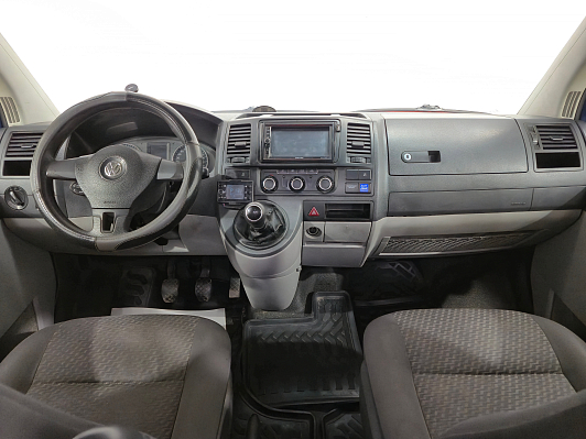 Volkswagen Caravelle, 2012 года, пробег 578497 км