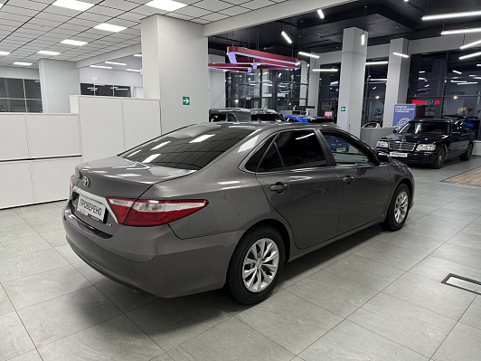 Toyota Camry Элеганс, 2016 года, пробег 189408 км