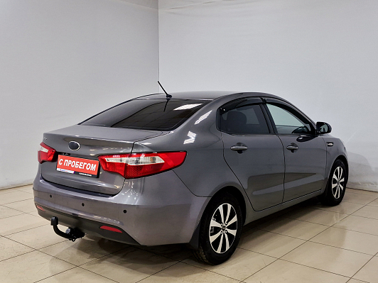 Kia Rio Comfort, 2013 года, пробег 130300 км