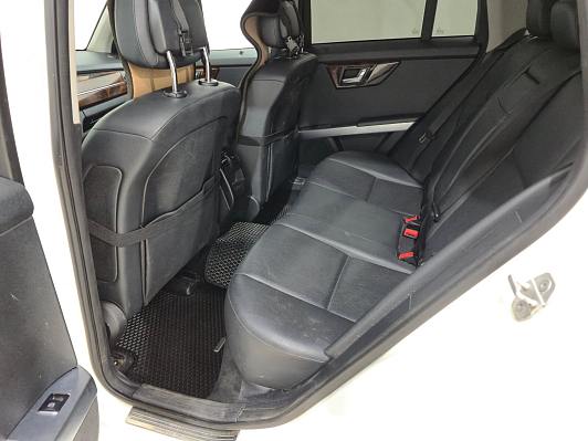 Mercedes-Benz GLK-Класс GLK 300 4MATIC Особая серия, 2010 года, пробег 170464 км