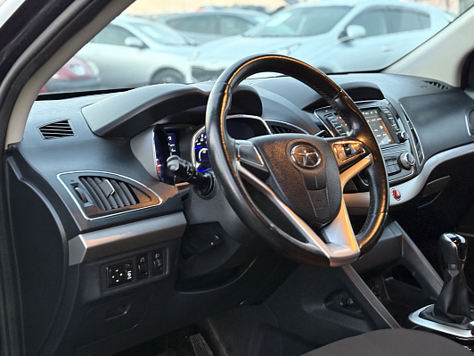 JAC S5 (Eagle) Luxury, 2014 года, пробег 140000 км