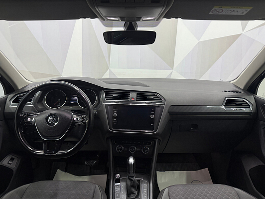 Volkswagen Tiguan Exclusive, 2017 года, пробег 194333 км