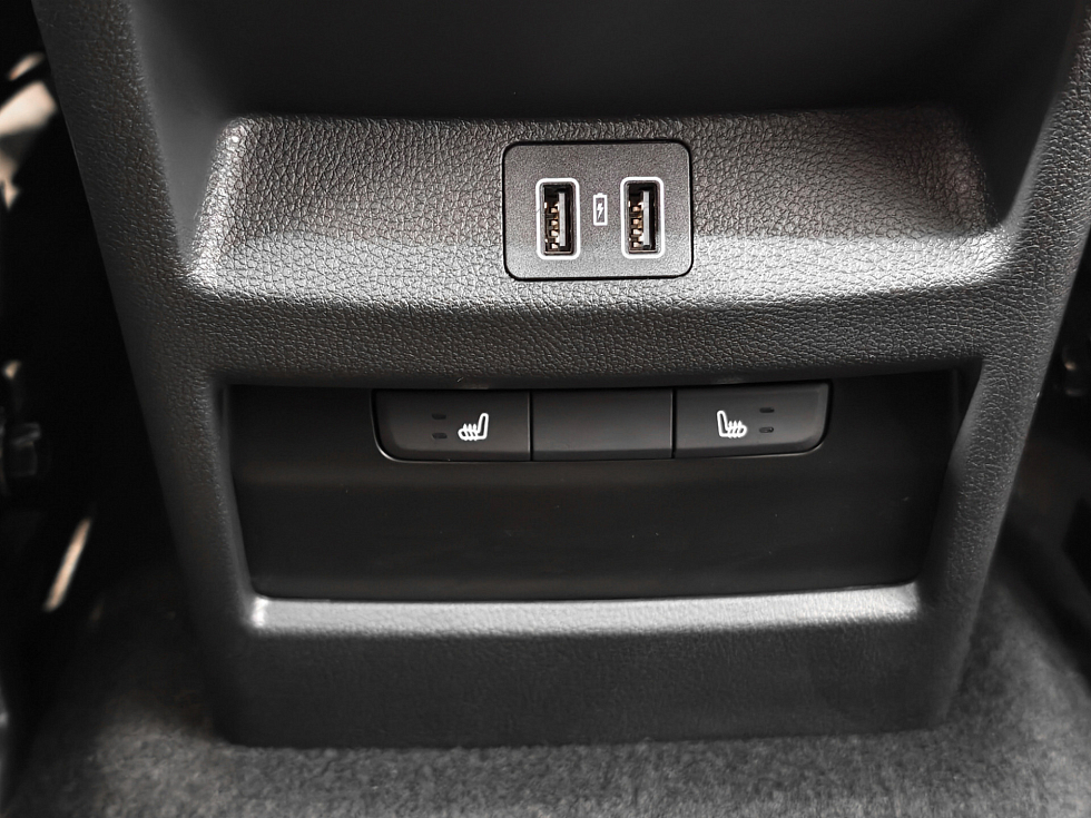 Changan CS75 Pro Техно 5 мест, белый