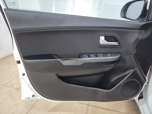 Kia Rio Luxe, 2012 года, пробег 175464 км