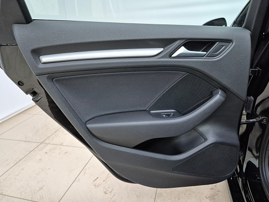 Audi A3 Attraction, 2014 года, пробег 133269 км