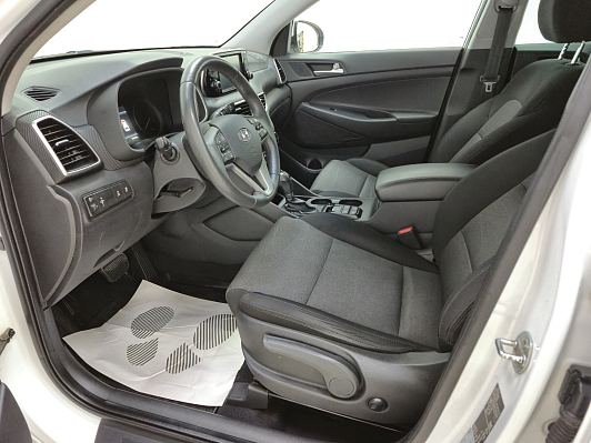 Hyundai Tucson Family, 2018 года, пробег 125400 км
