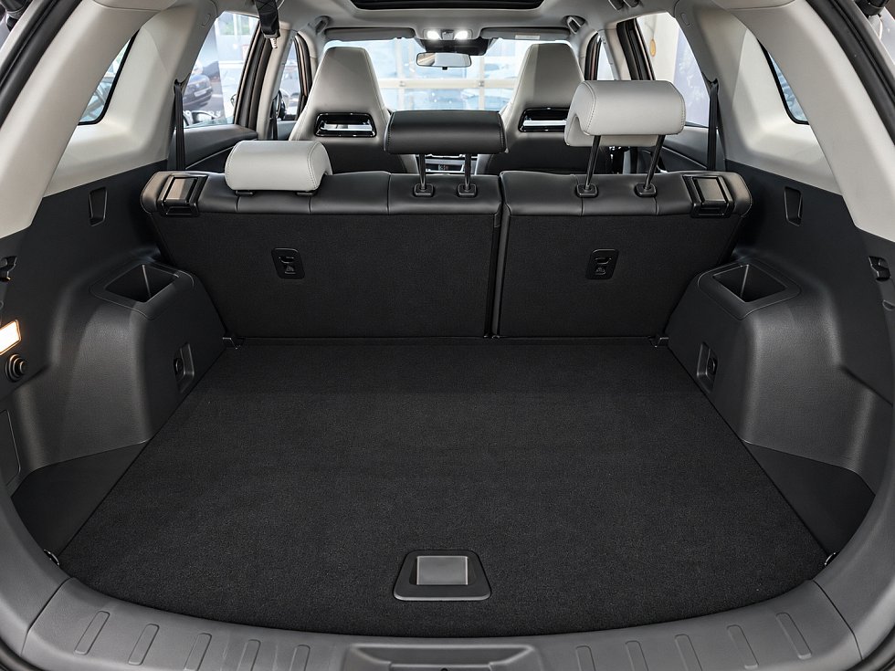 Changan CS75 Plus Техно, серый