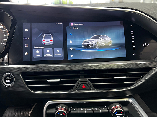 Geely Tugella Flagship, 2023 года, пробег 24000 км