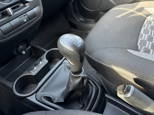 Lada (ВАЗ) Granta Комфорт, 2022 года, пробег 19539 км