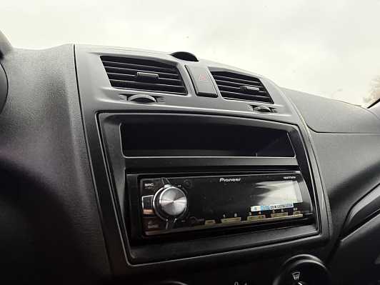 Lada (ВАЗ) Kalina Classic Glonass 21941-51-213, 2014 года, пробег 256638 км