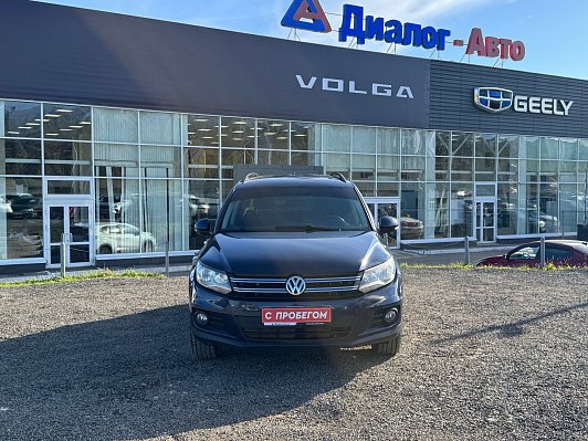 Volkswagen Tiguan, 2012 года, пробег 152761 км