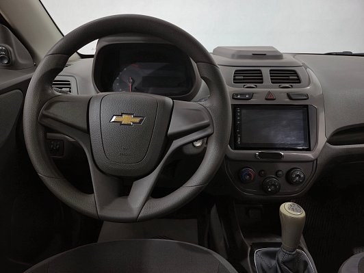 Chevrolet Cobalt LT, 2014 года, пробег 117631 км