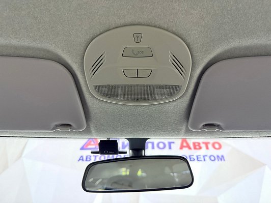 Lada (ВАЗ) Granta Комфорт, 2023 года, пробег 16720 км