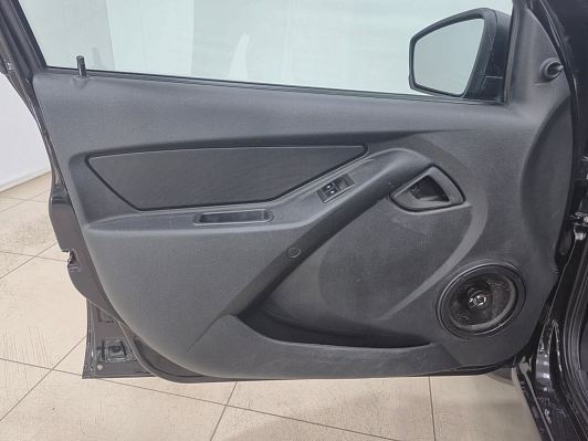 Lada (ВАЗ) Granta Standard, 2020 года, пробег 58600 км