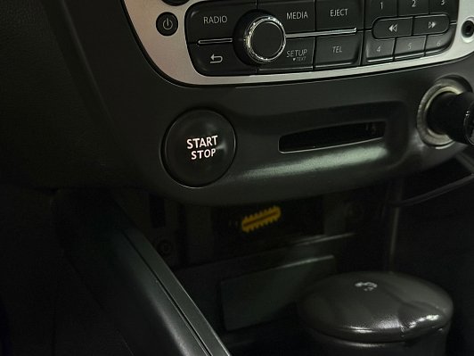 Renault Megane Dynamique, 2012 года, пробег 154653 км