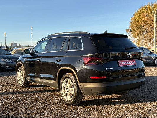 Skoda Kodiaq Hockey Edition, 2018 года, пробег 230745 км