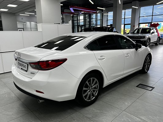 Mazda 6 Active, 2016 года, пробег 179995 км