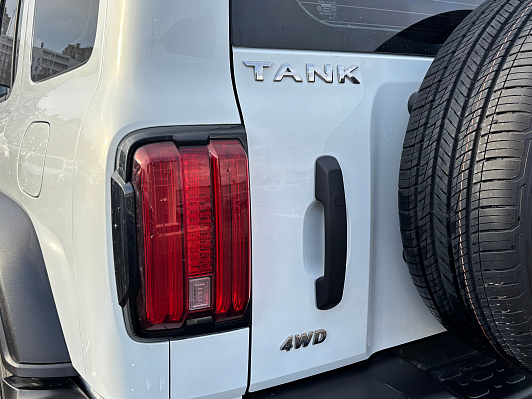 Tank 300 Драйв, 2024 года, пробег 28476 км