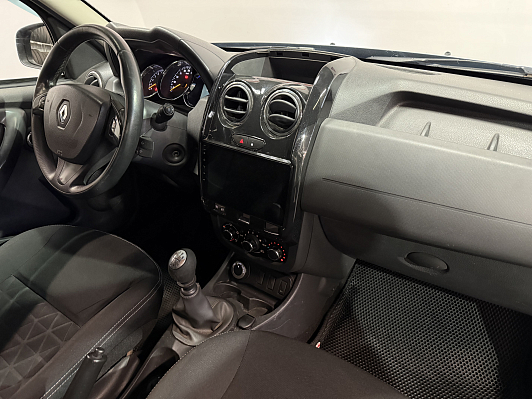 Renault Duster Privilege, 2017 года, пробег 128000 км