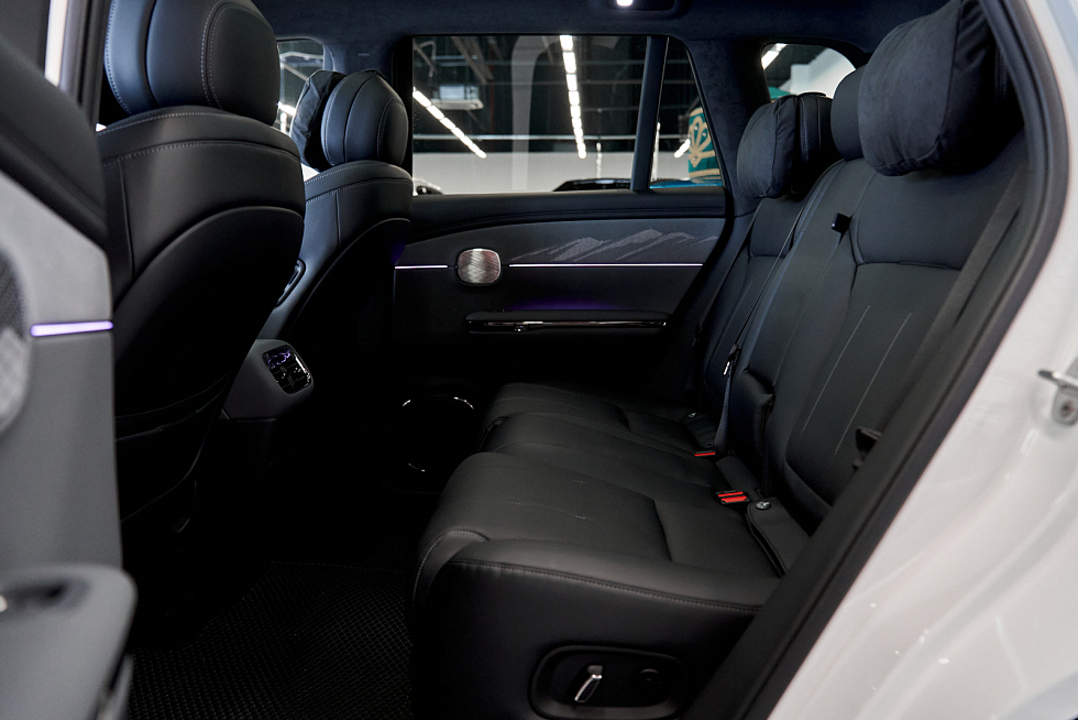 GAC S7 SX Premium, белый